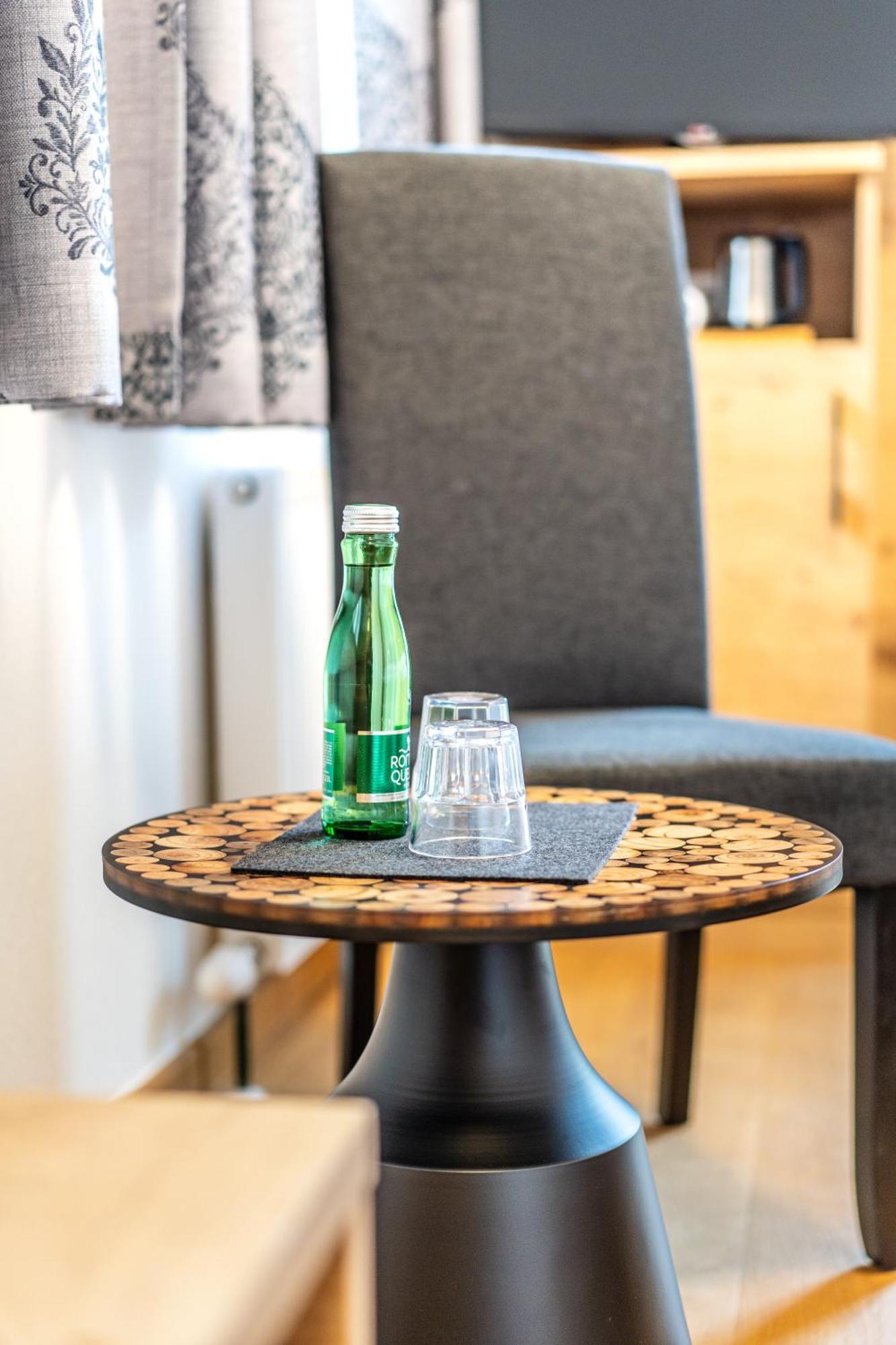 Hotel-Garni Schernthaner Sankt Gilgen Bagian luar foto